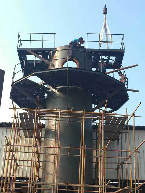 濕式靜電除塵器
