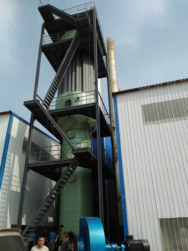 濕式靜電除塵器