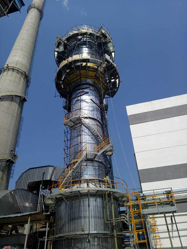 濕式靜電除塵器