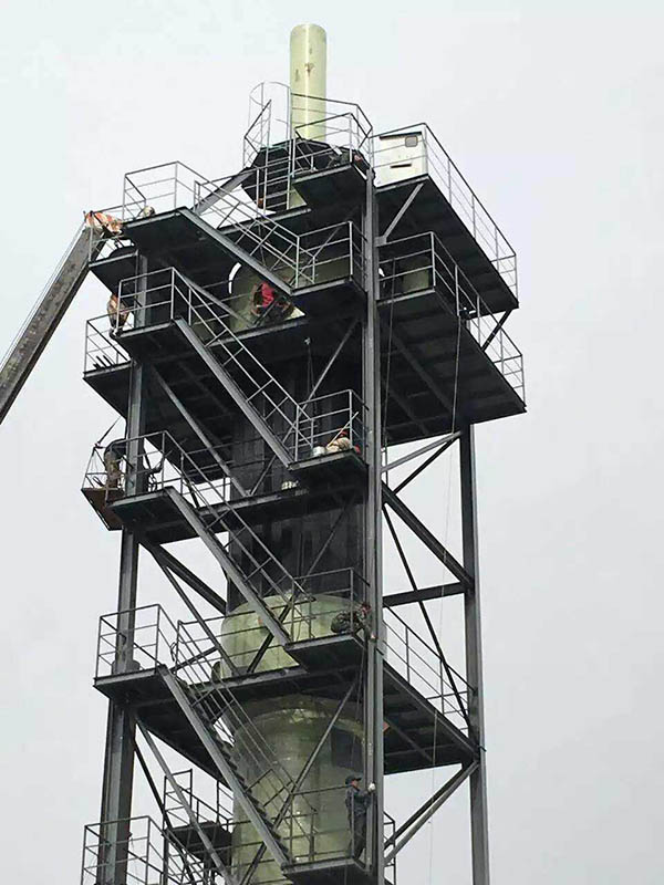 濕式靜電除塵器